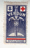 France - Red Cross, Verdun 1916 (Nov)