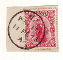 Postmark - Wai-Iti (Nelson) A class