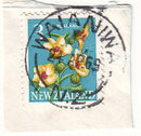 Postmark - Waianiwa (Invercargill) J class