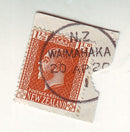 Postmark - Waimahaka (Invercargill) A class