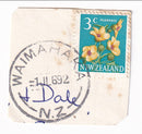 Postmark - Waimahaka (Invercargill) J class