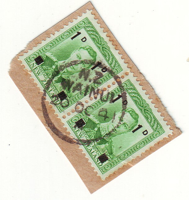 Postmark - Wainui (Christchurch) A class
