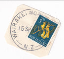 Postmark - Wairaki Works Camp (Rotorua) J class