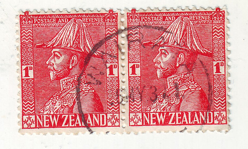 Postmark - Wairata (Rotorua) J class