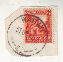 Postmark - Waitati (Dunedin) J class