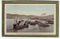 Postcard - Early Wharves & Shipping, Wellington