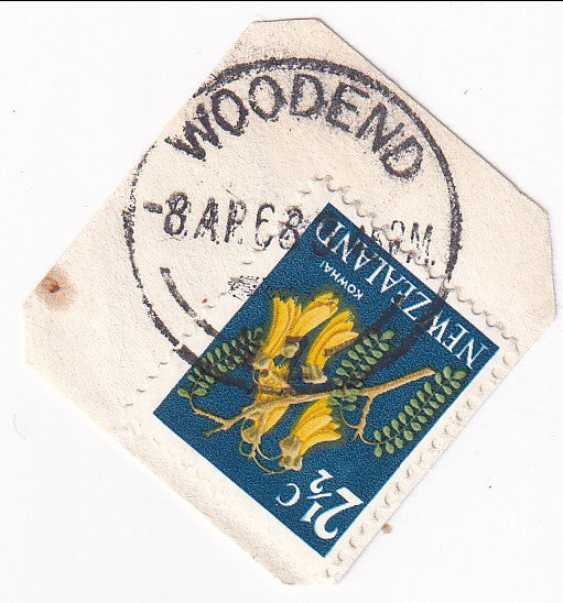 Postmark - Woodend (Christchurch) C class