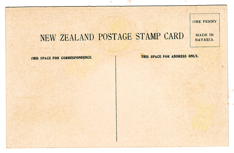 Postcard - Zieher No. 59(1)